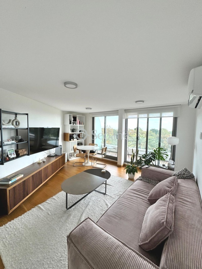 Apartamento ID.197 - Frente Al Golf, Piso Alto, Equipamiento De Diseño, Dos Garajes