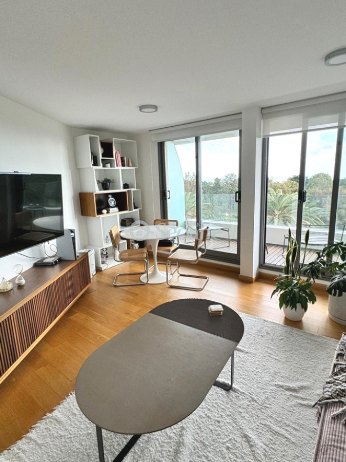 Apartamento ID.197 - Frente Al Golf, Piso Alto, Equipamiento De Diseño, Dos Garajes