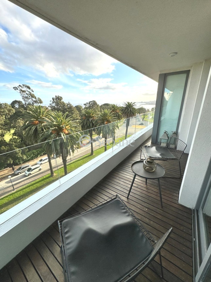 Apartamento ID.197 - Frente Al Golf, Piso Alto, Equipamiento De Diseño, Dos Garajes