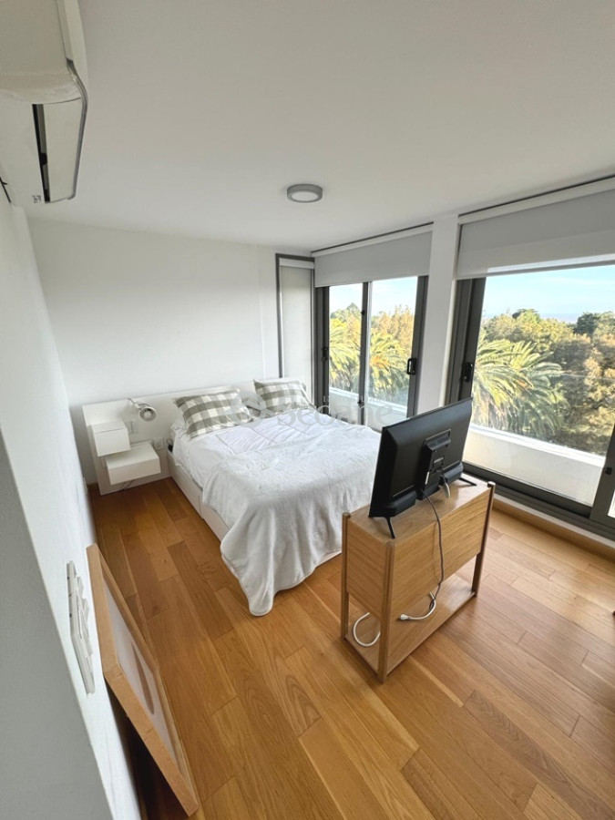 Apartamento ID.197 - Frente Al Golf, Piso Alto, Equipamiento De Diseño, Dos Garajes