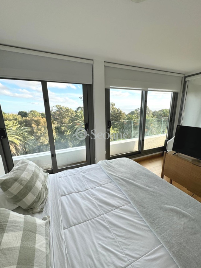 Apartamento ID.197 - Frente Al Golf, Piso Alto, Equipamiento De Diseño, Dos Garajes