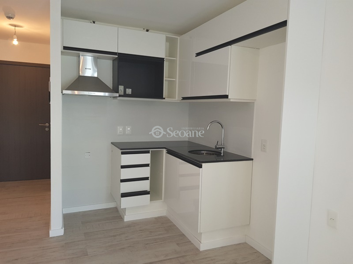 Apartamento ID.251 - Luminoso, Nuevo, Verdi, Con Amplia Terraza y parrillero