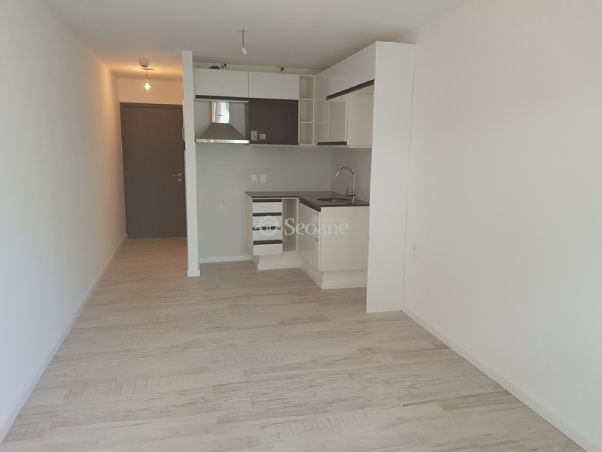 Apartamento ID.251 - Luminoso, Nuevo, Verdi, Con Amplia Terraza y parrillero