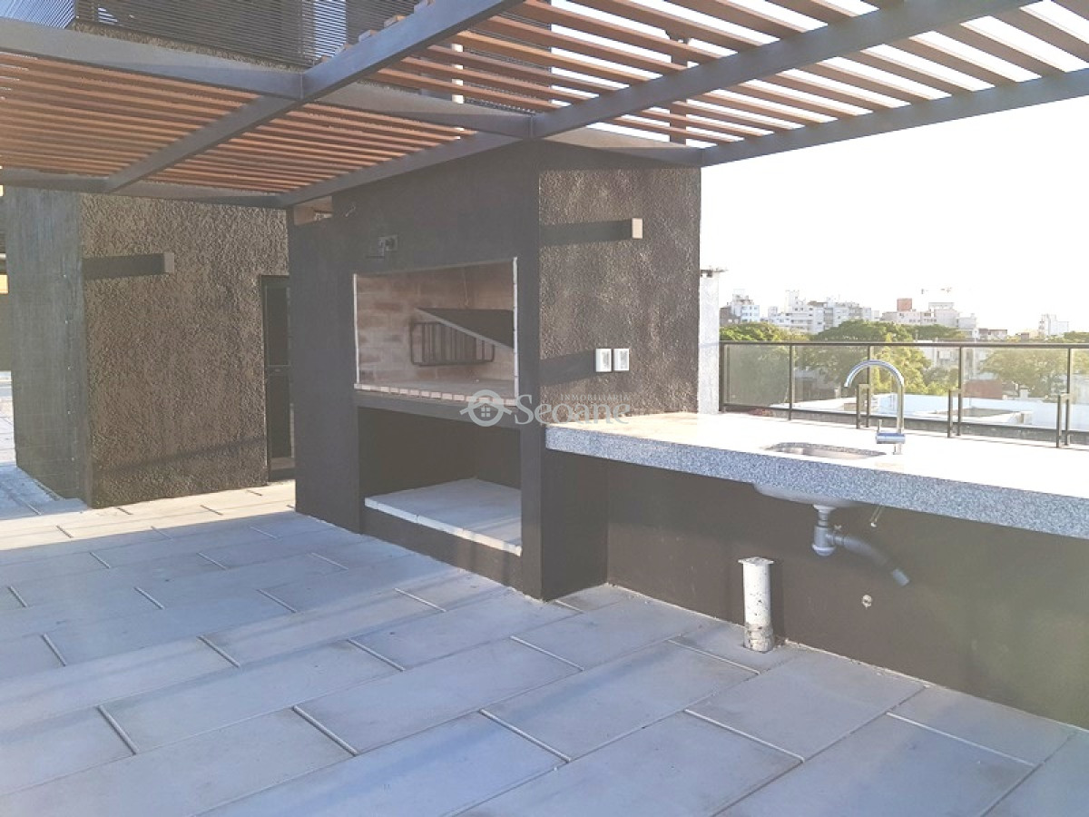 Apartamento ID.251 - Luminoso, Nuevo, Verdi, Con Amplia Terraza y parrillero