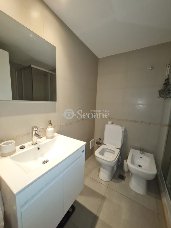 Apartamento ID.253 - Sobre Verdi, Amplia Terraza de uso exclusivo, Con Parrillero