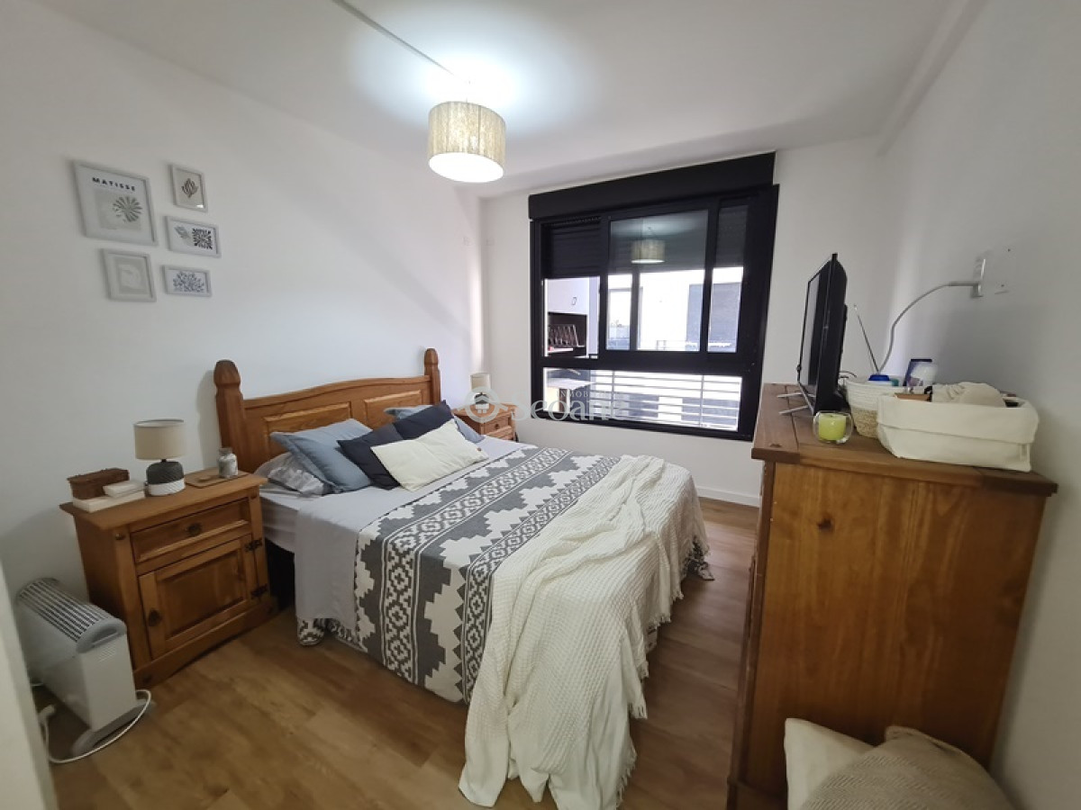 Apartamento ID.253 - Sobre Verdi, Amplia Terraza de uso exclusivo, Con Parrillero