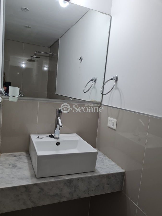 Apartamento ID.257 - Almeria, A Una Cuadra Del Mar, Luminoso