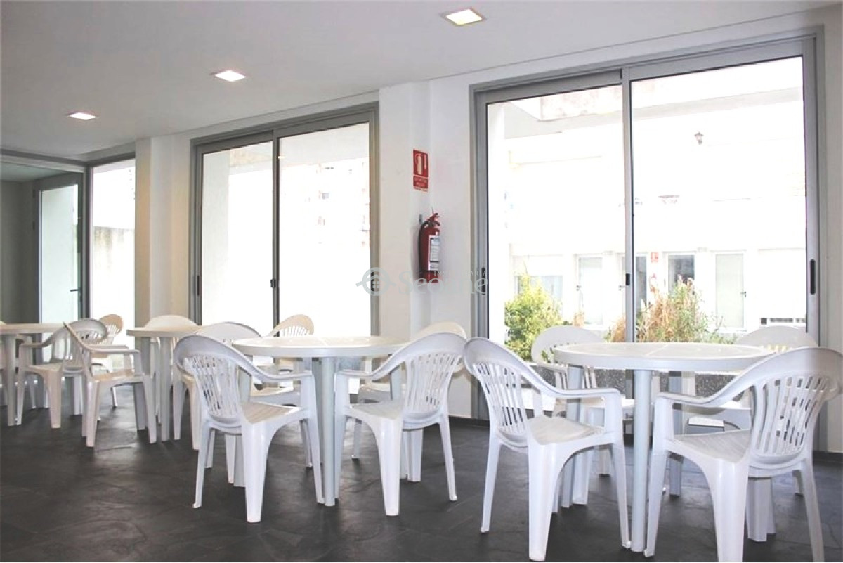 Apartamento ID.257 - Almeria, A Una Cuadra Del Mar, Luminoso