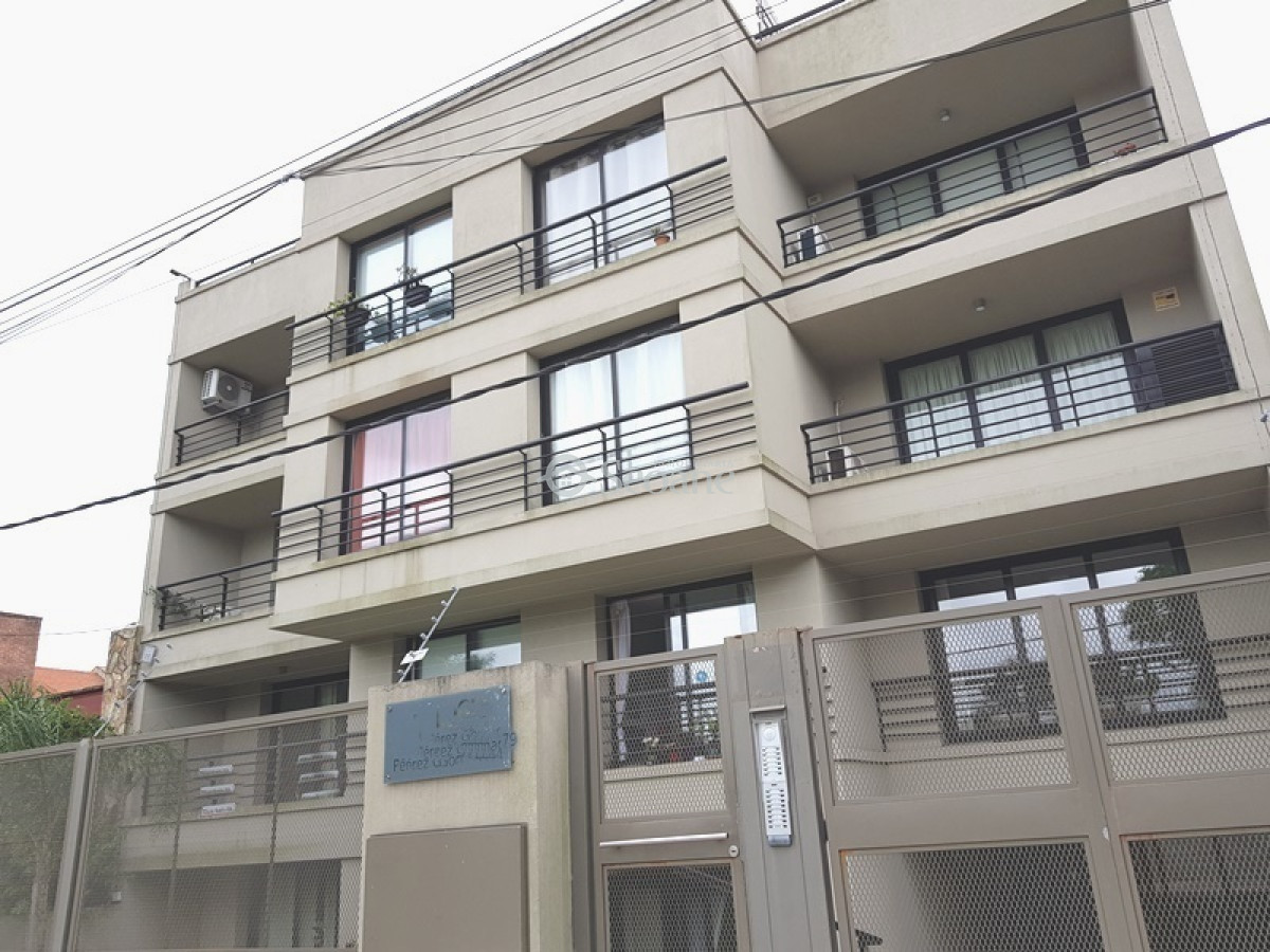 Apartamento ID.270 - Proximo A Plaza De Los Olimpicos, Luminoso, Con Terraza