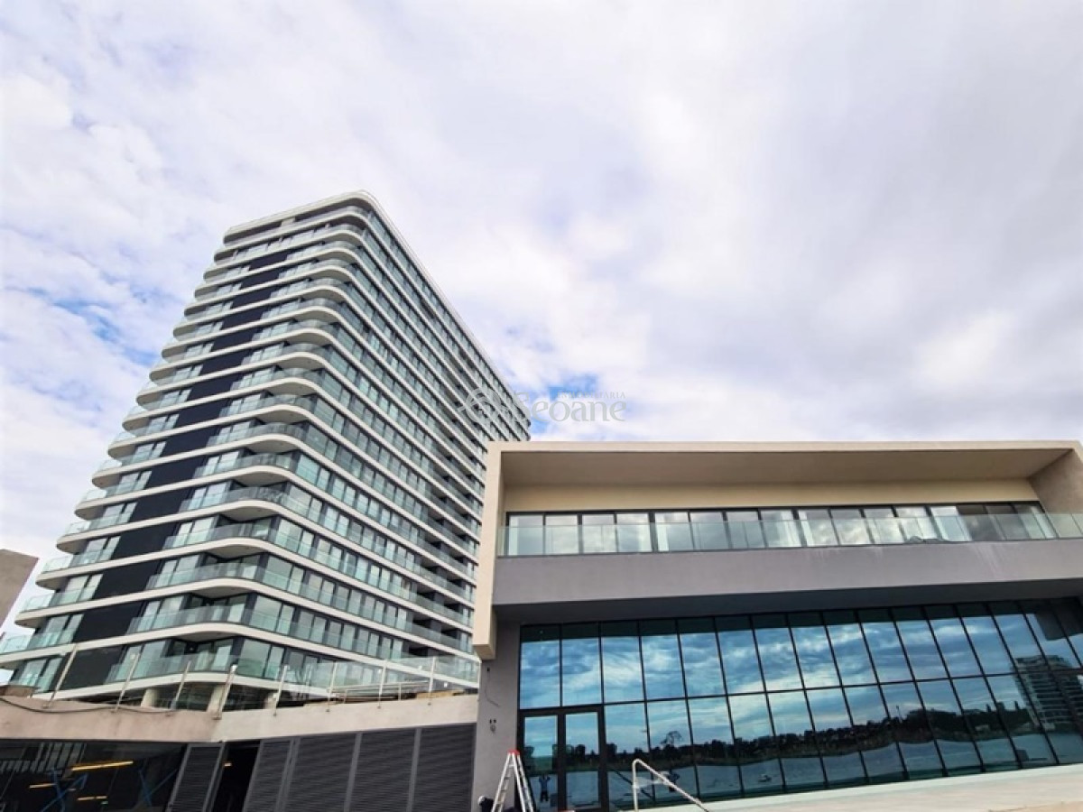 Apartamento ID.306 - Carrasco Boating, Equipado, Amenities, Piso Alto