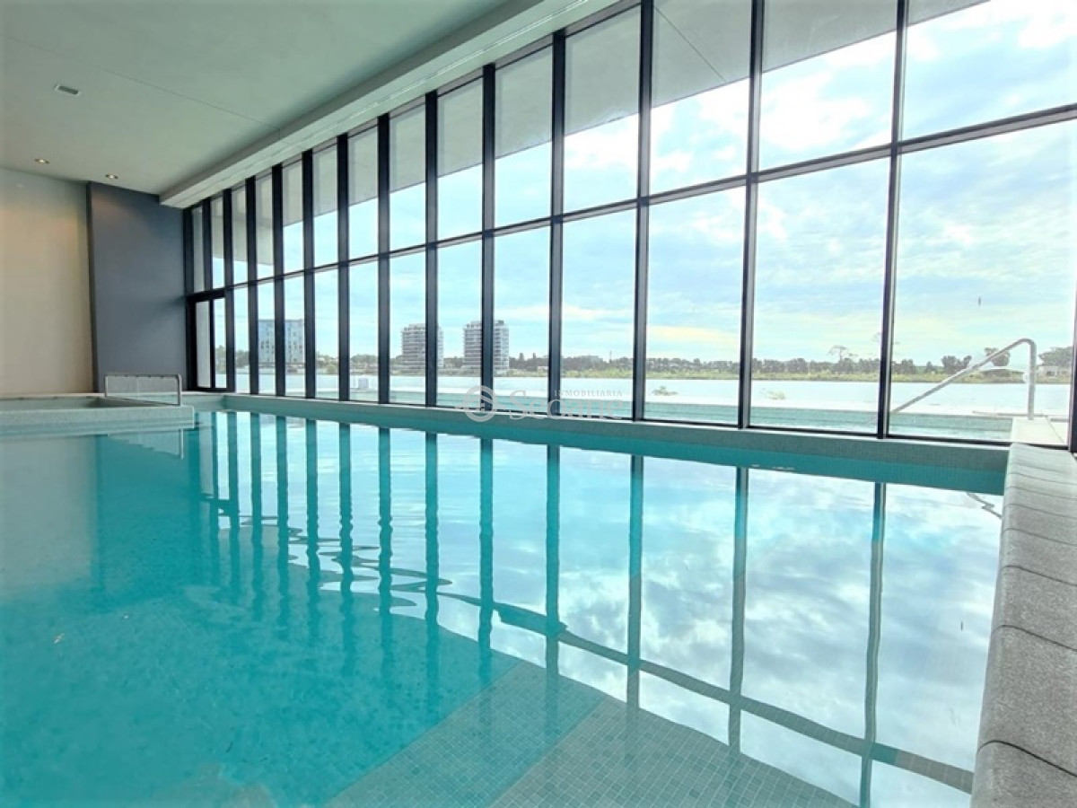 Apartamento ID.306 - Carrasco Boating, Equipado, Amenities, Piso Alto
