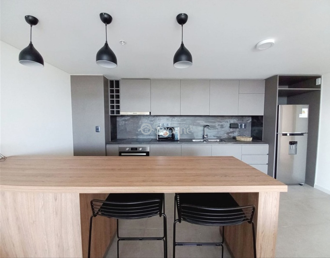 Apartamento ID.306 - Carrasco Boating, Equipado, Amenities, Piso Alto