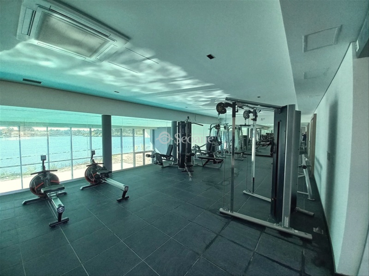 Apartamento ID.306 - Carrasco Boating, Equipado, Amenities, Piso Alto