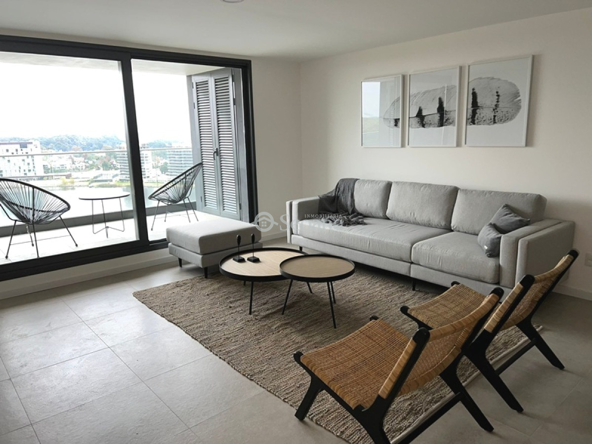 Apartamento ID.306 - Carrasco Boating, Equipado, Amenities, Piso Alto