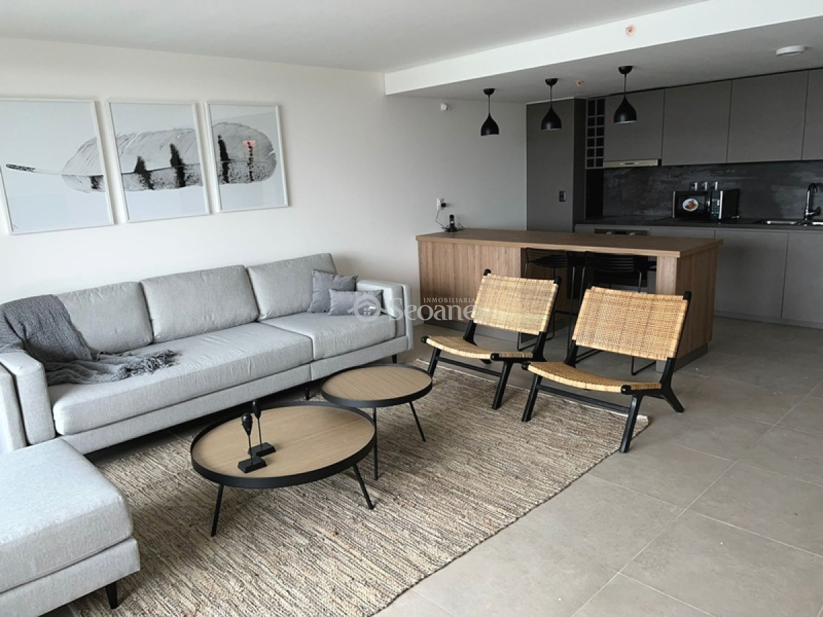 Apartamento ID.306 - Carrasco Boating, Equipado, Amenities, Piso Alto