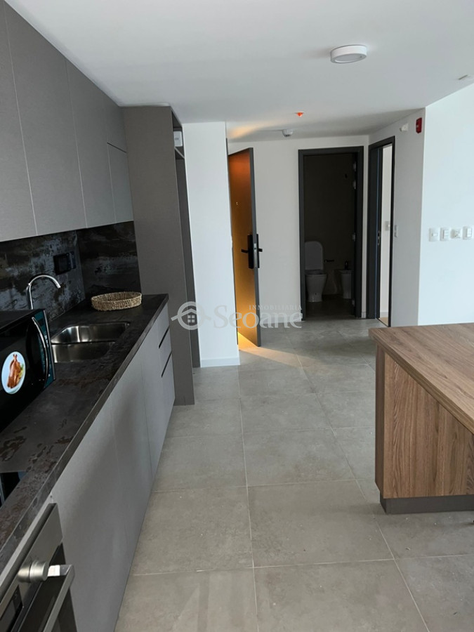Apartamento ID.306 - Carrasco Boating, Equipado, Amenities, Piso Alto