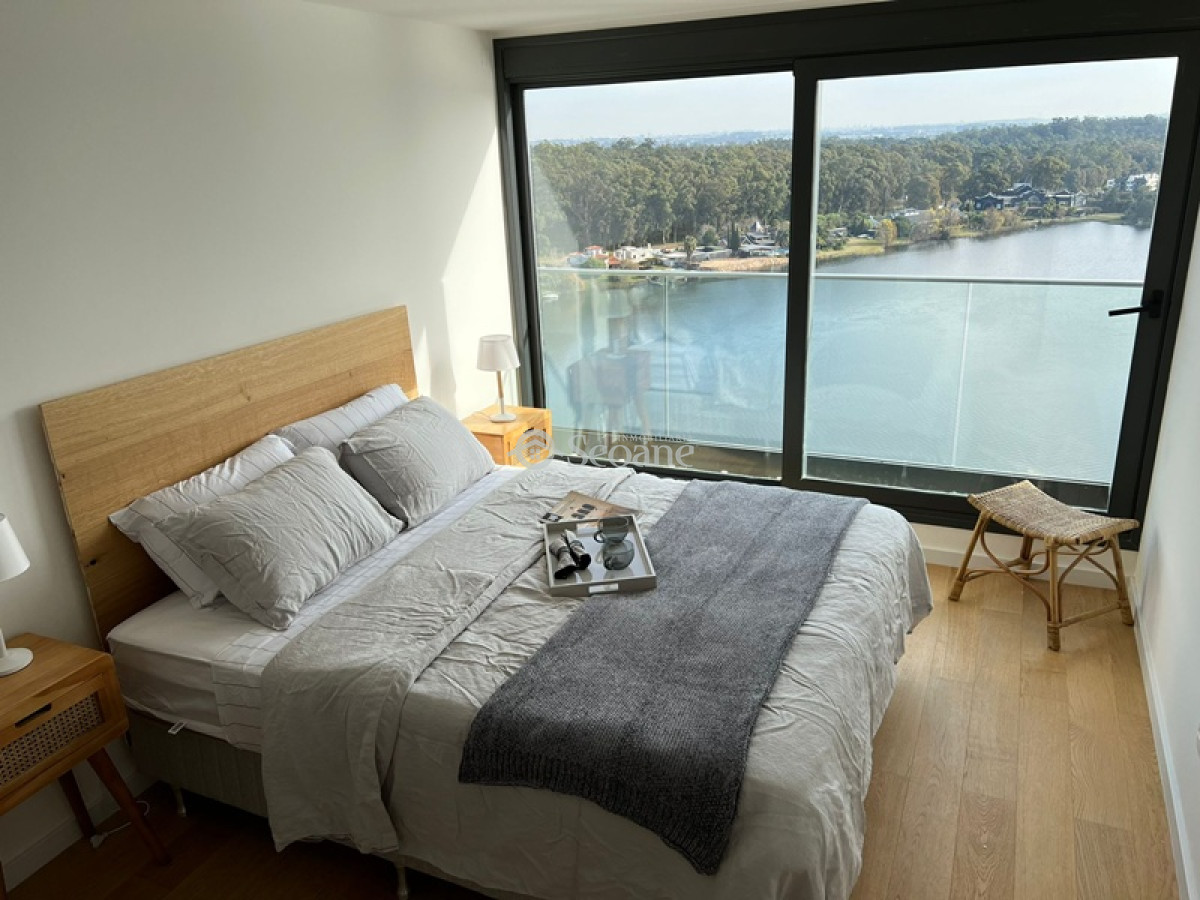 Apartamento ID.306 - Carrasco Boating, Equipado, Amenities, Piso Alto