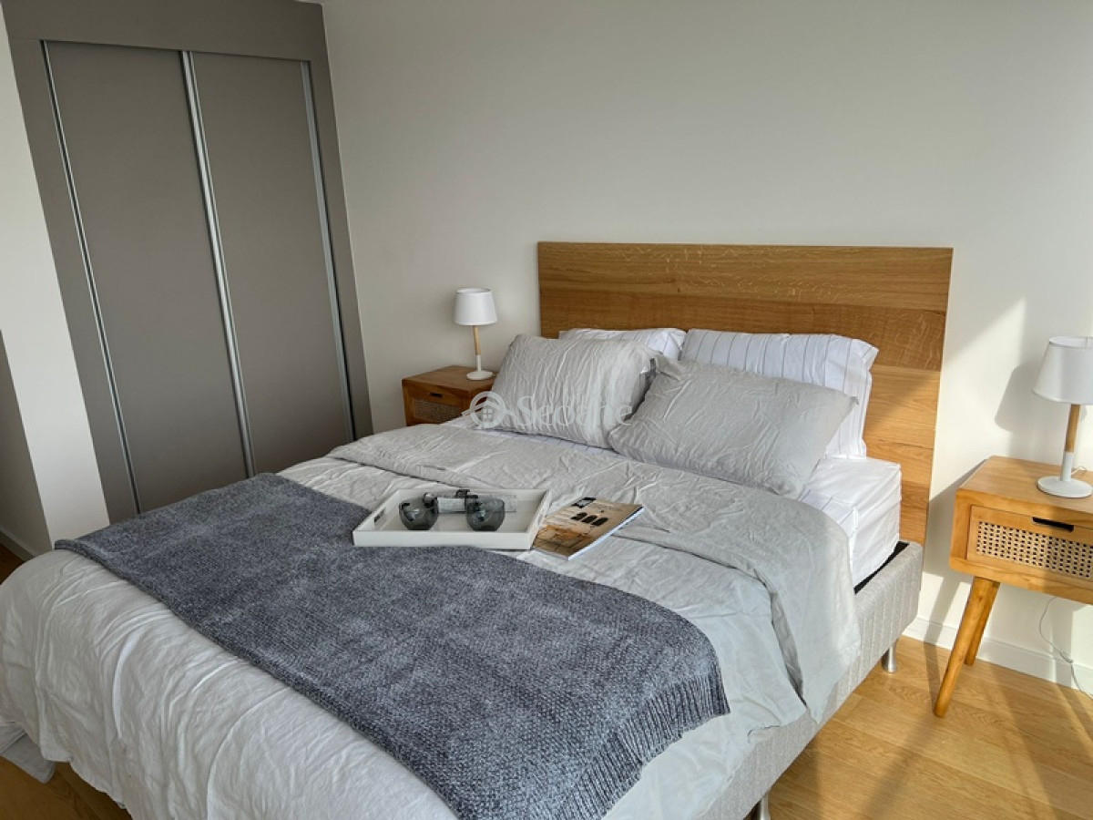 Apartamento ID.306 - Carrasco Boating, Equipado, Amenities, Piso Alto