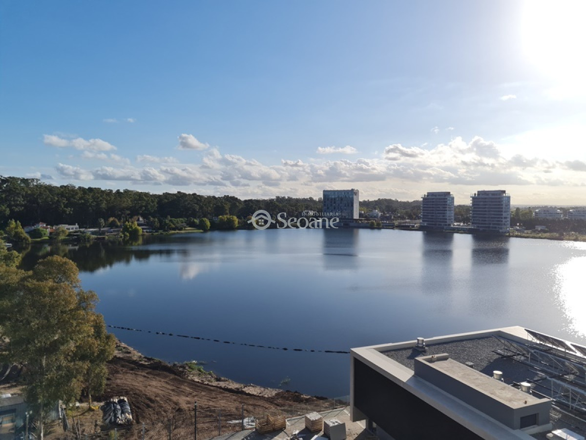 Apartamento ID.306 - Carrasco Boating, Equipado, Amenities, Piso Alto