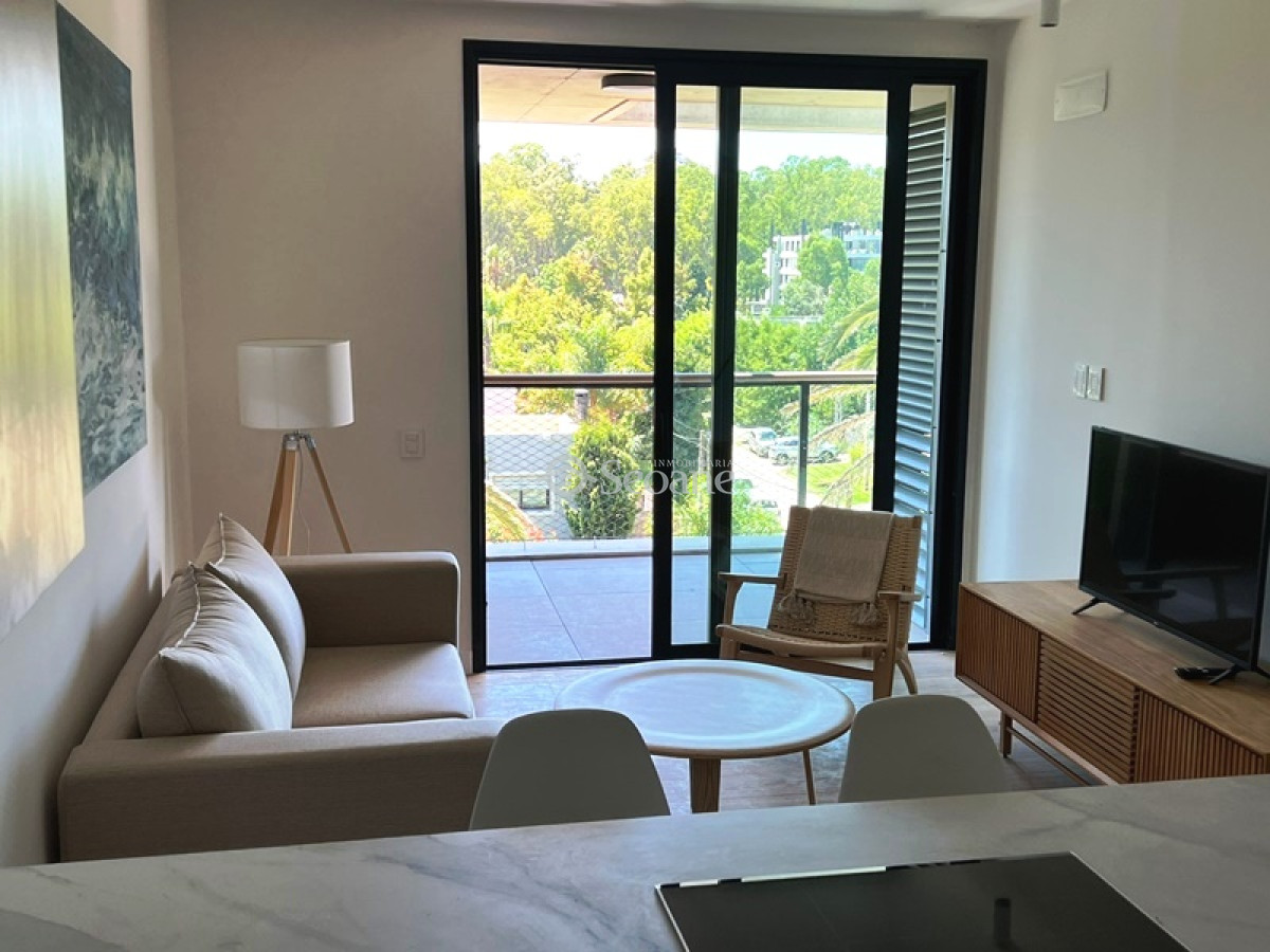Apartamento ID.314 - Well - Lagos - Equipado, Parrillero Y Garaje - Amenities