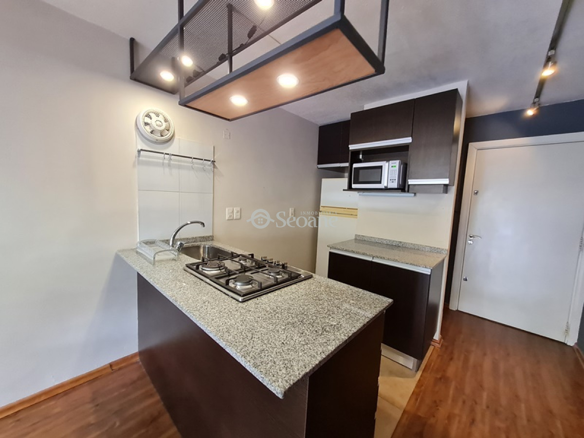 Apartamento ID.322 - Bvar España y 21 de Setiembre - Con o sin muebles - Luminoso Y Moderno