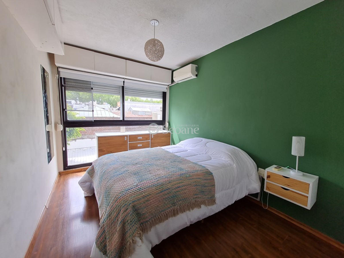 Apartamento ID.322 - Bvar España y 21 de Setiembre - Con o sin muebles - Luminoso Y Moderno