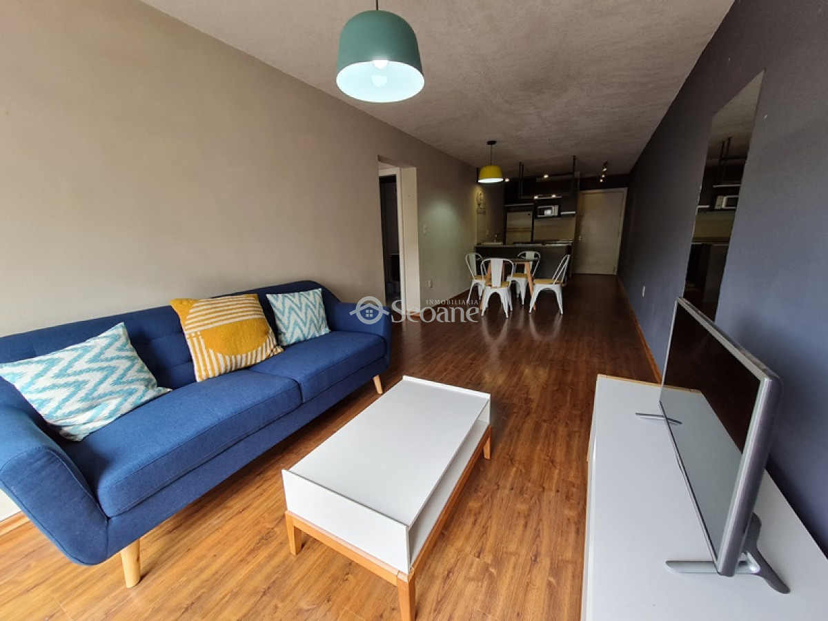 Apartamento ID.323 - Bvar España y 21 de setiembre - Con o sin muebles, Nuevo, mucho sol