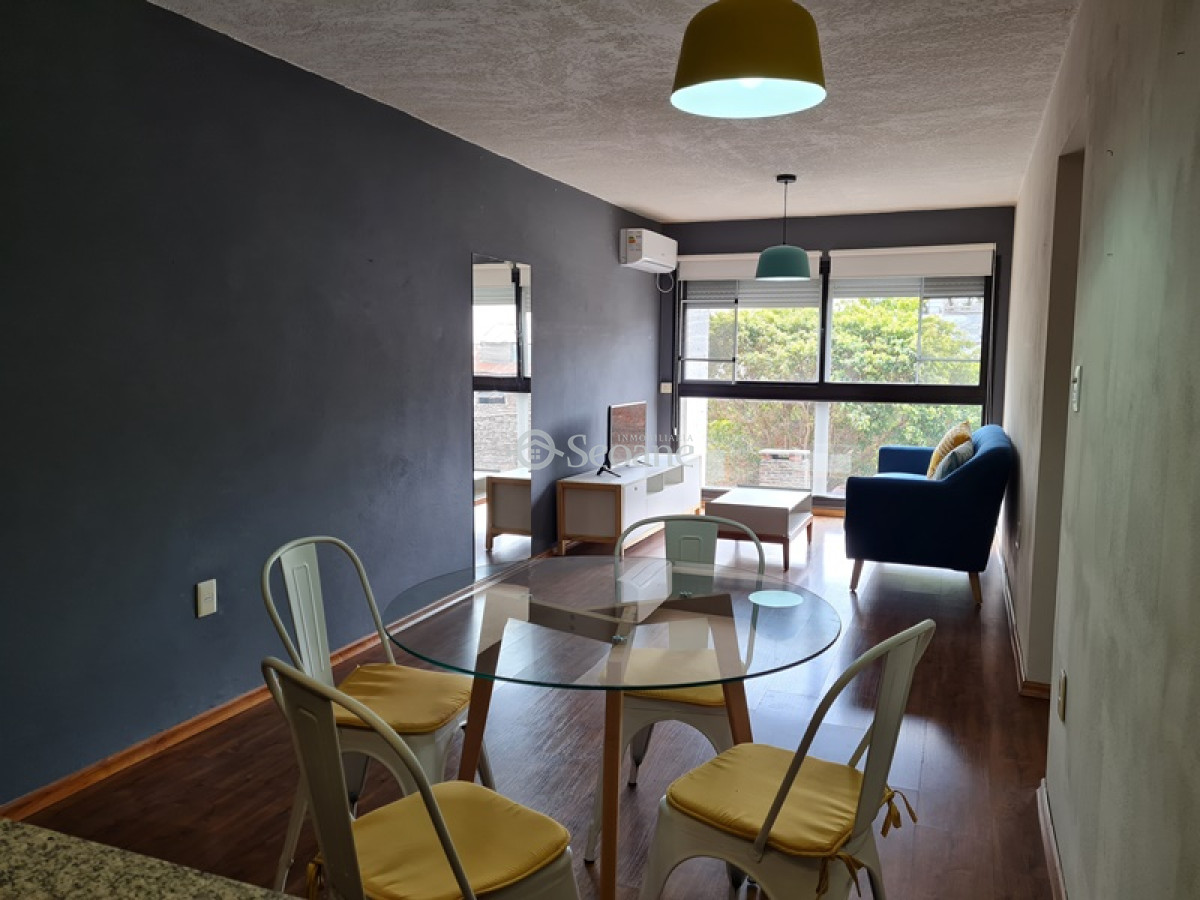 Apartamento ID.323 - Bvar España y 21 de setiembre - Con o sin muebles, Nuevo, mucho sol