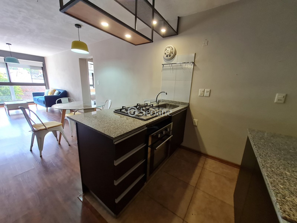 Apartamento ID.323 - Bvar España y 21 de setiembre - Con o sin muebles, Nuevo, mucho sol