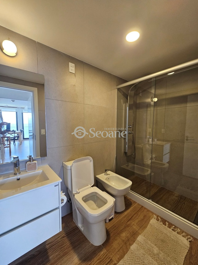 Apartamento ID.325 - Temporada 2026 - Mansa Bay - Frente Al Mar, Pinares, Moderno