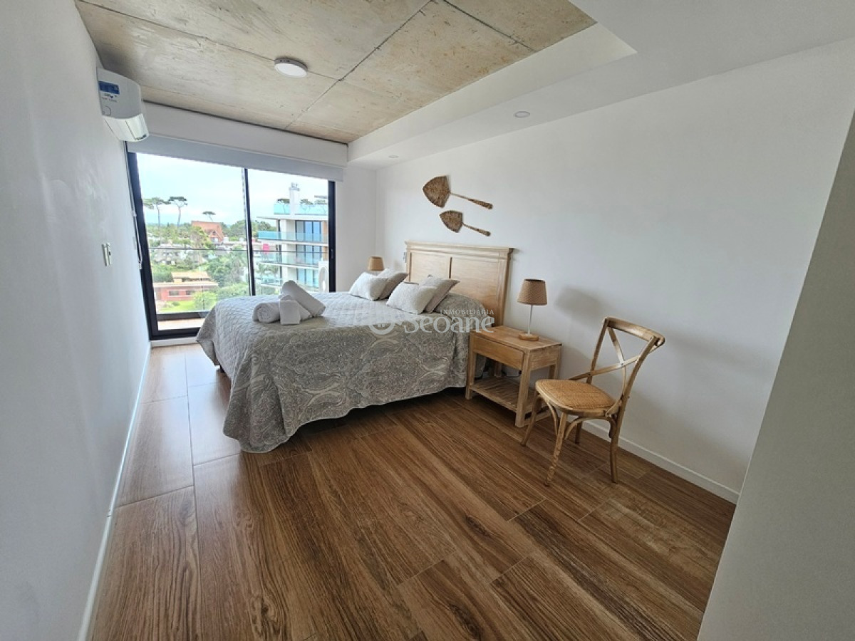Apartamento ID.325 - Temporada 2026 - Mansa Bay - Frente Al Mar, Pinares, Moderno