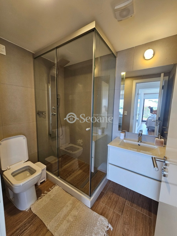 Apartamento ID.325 - Temporada 2026 - Mansa Bay - Frente Al Mar, Pinares, Moderno