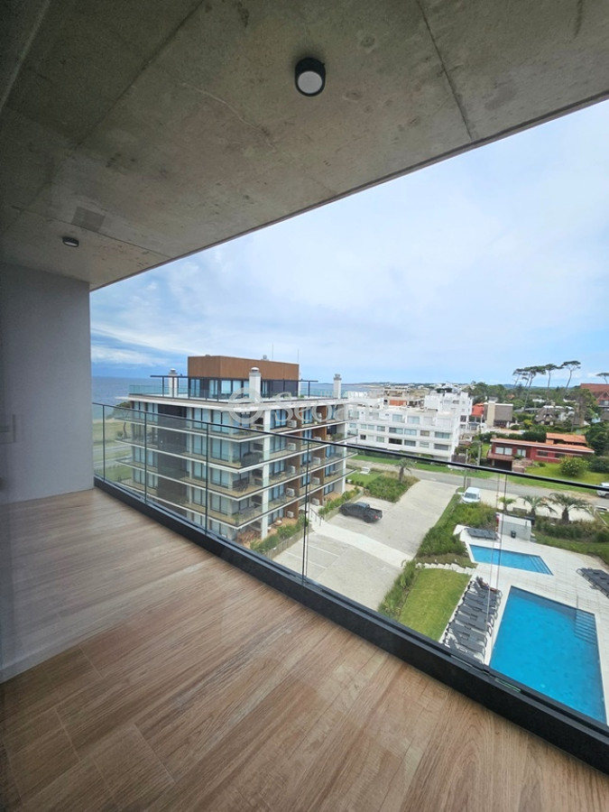 Apartamento ID.325 - Temporada 2026 - Mansa Bay - Frente Al Mar, Pinares, Moderno