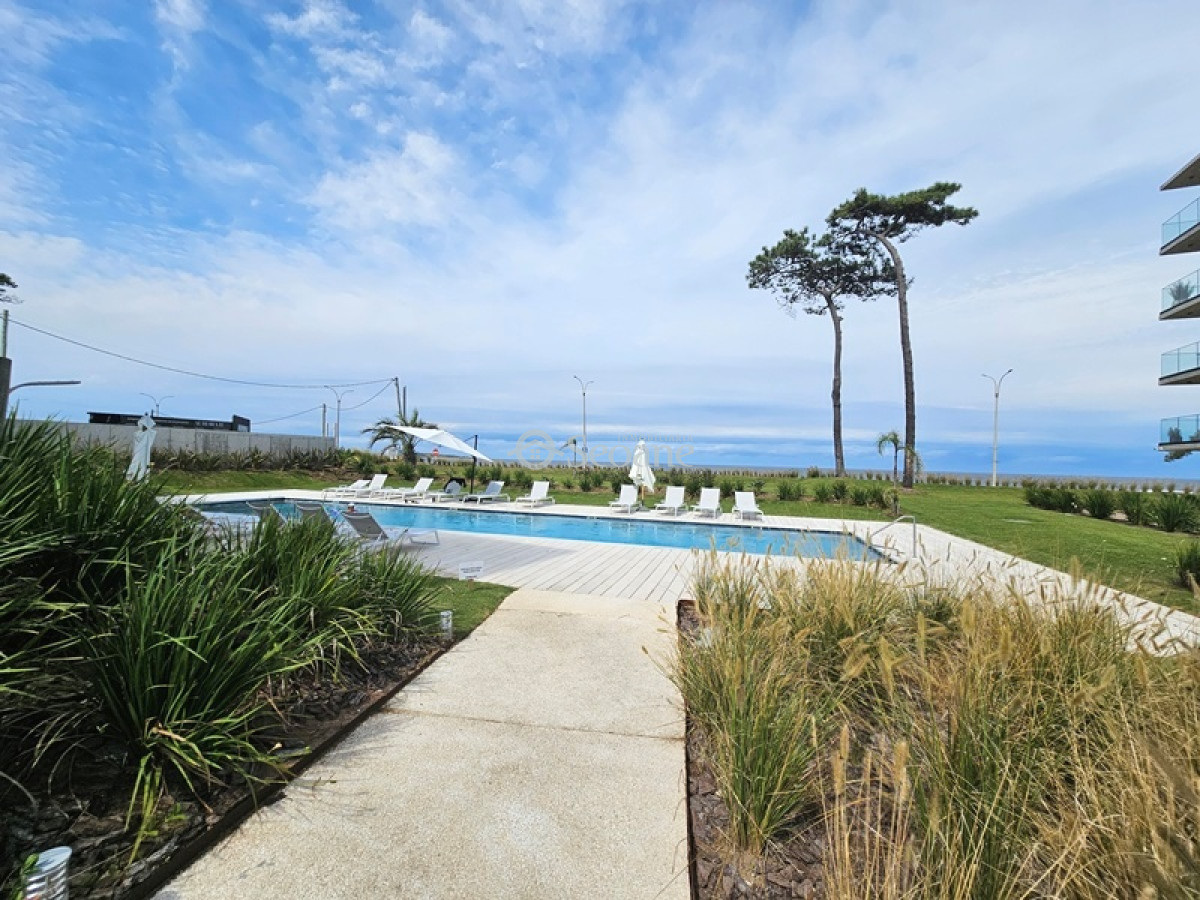 Apartamento ID.325 - Temporada 2026 - Mansa Bay - Frente Al Mar, Pinares, Moderno