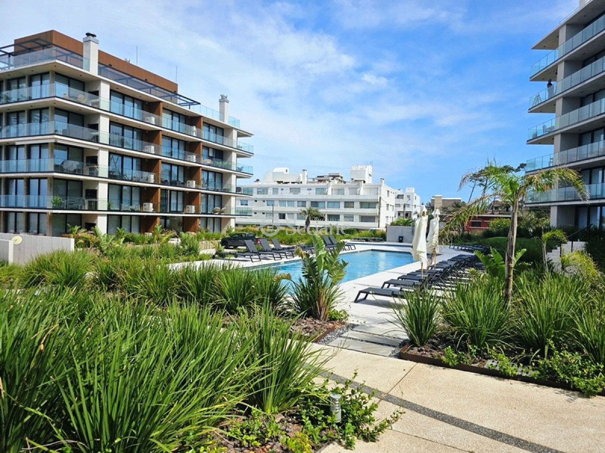 Apartamento ID.325 - Temporada 2026 - Mansa Bay - Frente Al Mar, Pinares, Moderno