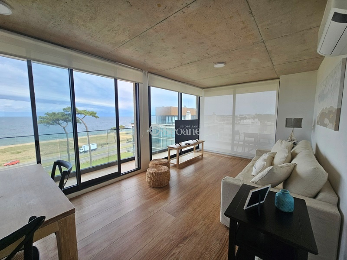 Apartamento ID.325 - Temporada 2026 - Mansa Bay - Frente Al Mar, Pinares, Moderno