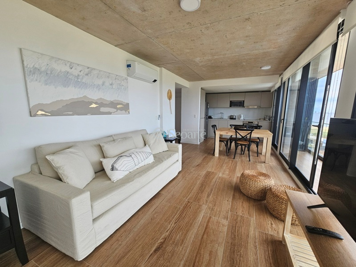 Apartamento ID.325 - Temporada 2026 - Mansa Bay - Frente Al Mar, Pinares, Moderno