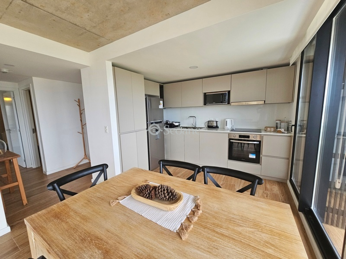 Apartamento ID.325 - Temporada 2026 - Mansa Bay - Frente Al Mar, Pinares, Moderno