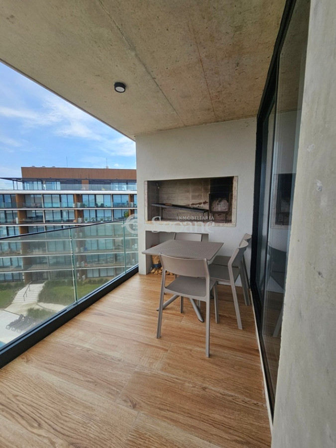 Apartamento ID.325 - Temporada 2026 - Mansa Bay - Frente Al Mar, Pinares, Moderno