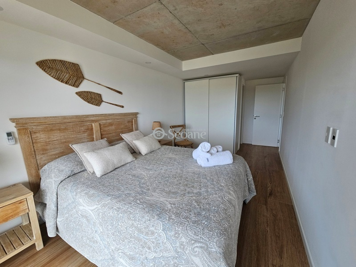 Apartamento ID.325 - Temporada 2026 - Mansa Bay - Frente Al Mar, Pinares, Moderno