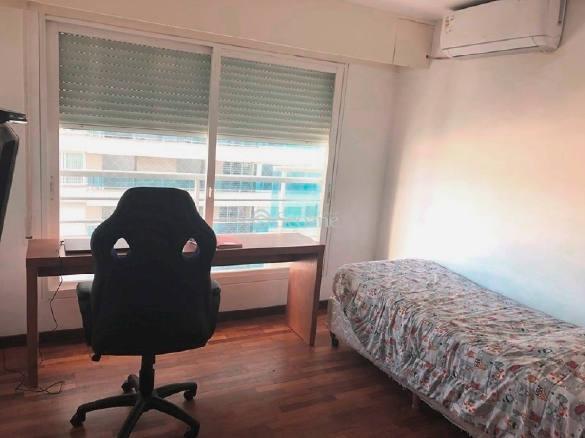 Apartamento ID.33 - Vista Al Mar, Equipado, Diamantis, Piso Alto - Con 2 Cocheras
