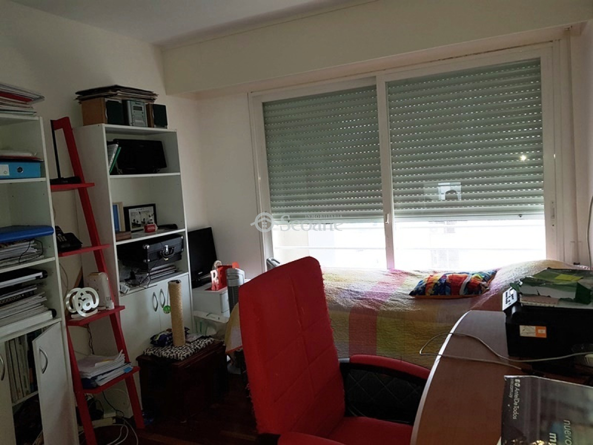 Apartamento ID.33 - Vista Al Mar, Equipado, Diamantis, Piso Alto - Con 2 Cocheras