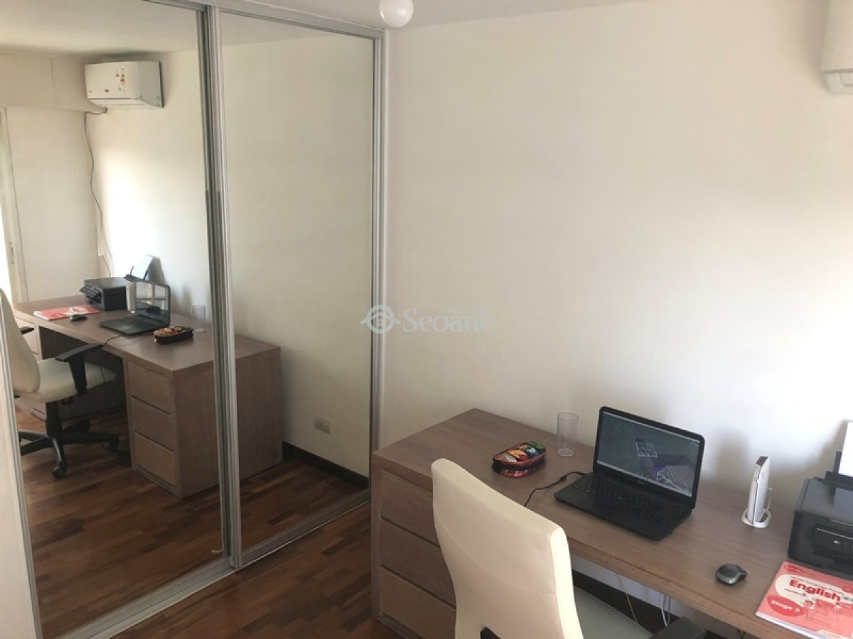 Apartamento ID.33 - Vista Al Mar, Equipado, Diamantis, Piso Alto - Con 2 Cocheras