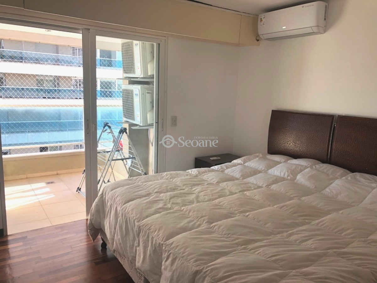 Apartamento ID.33 - Vista Al Mar, Equipado, Diamantis, Piso Alto - Con 2 Cocheras