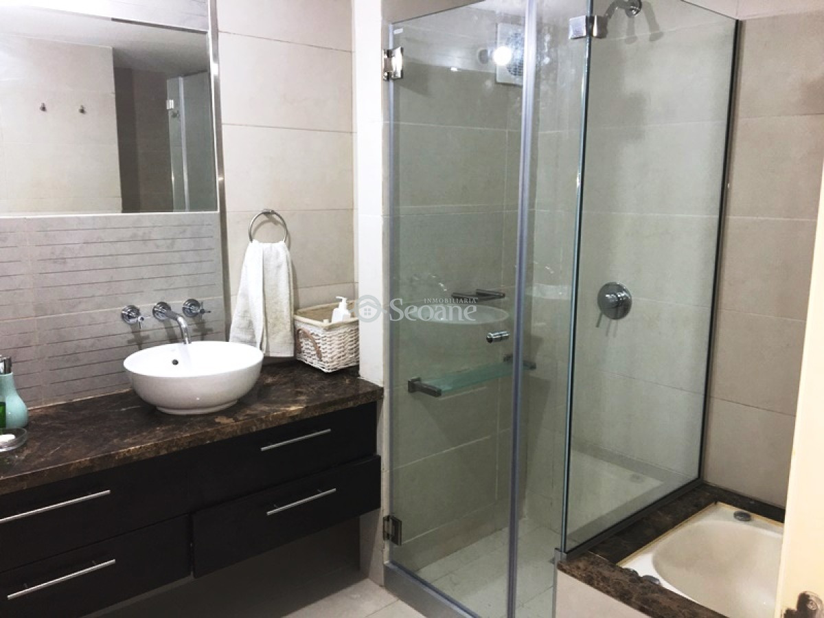 Apartamento ID.33 - Vista Al Mar, Equipado, Diamantis, Piso Alto - Con 2 Cocheras