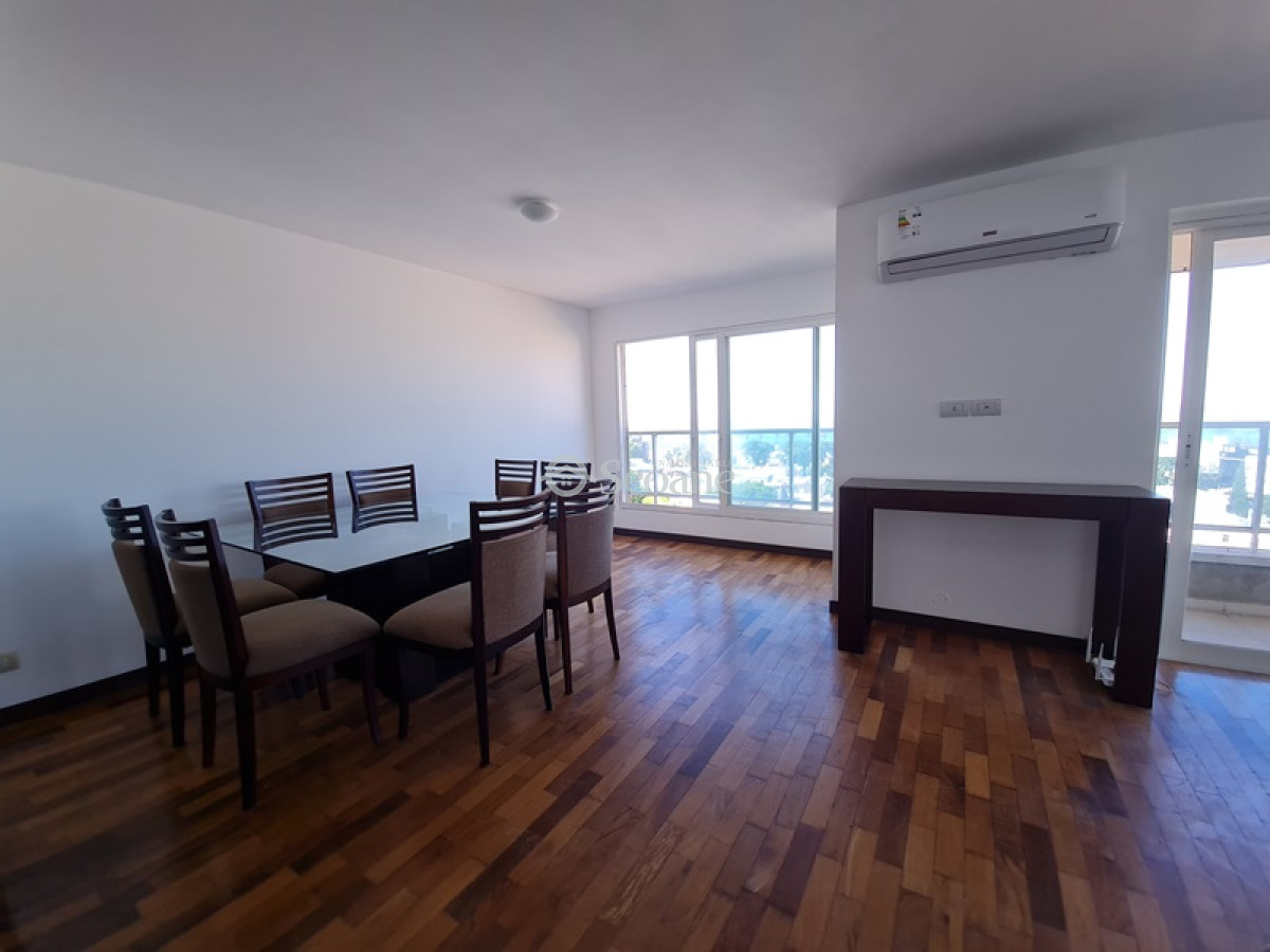 Apartamento ID.33 - Vista Al Mar, Equipado, Diamantis, Piso Alto - Con 2 Cocheras