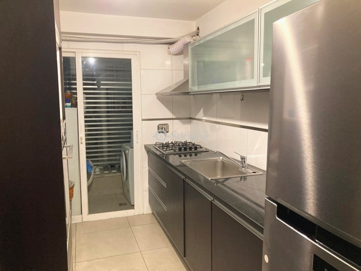 Apartamento ID.33 - Vista Al Mar, Equipado, Diamantis, Piso Alto - Con 2 Cocheras