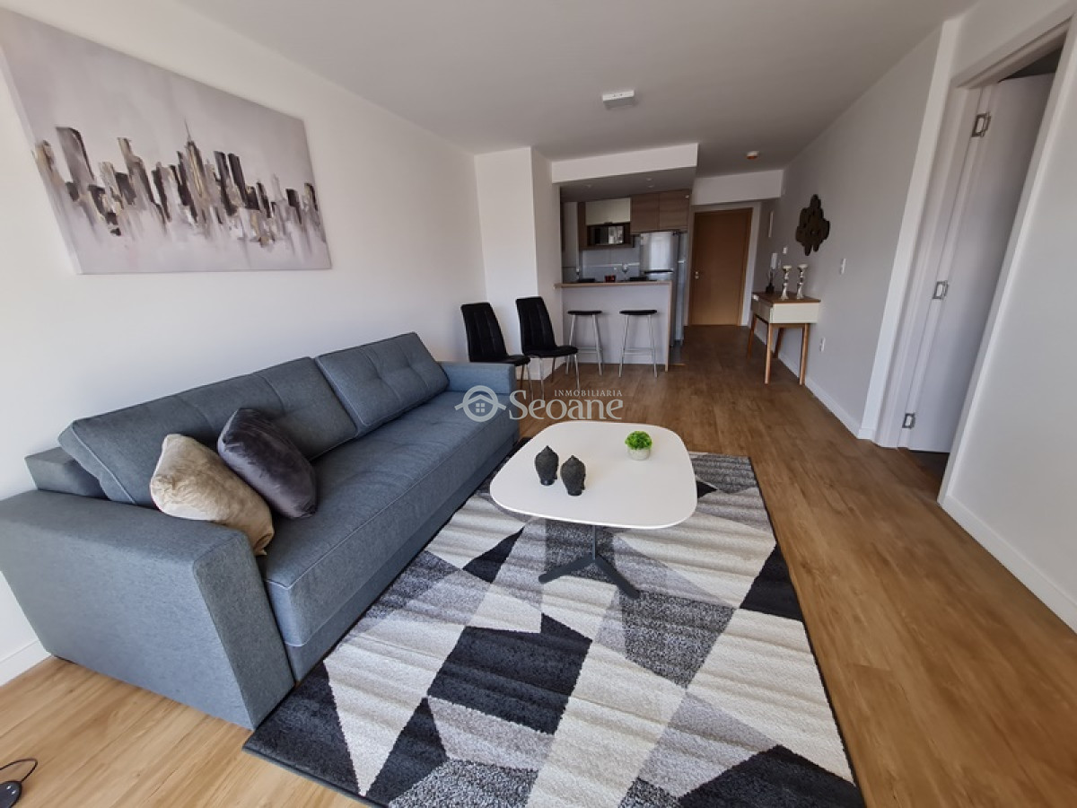 Apartamento ID.380 - Proximo A WTC, Finamente Equipado, Piso Alto al Frente