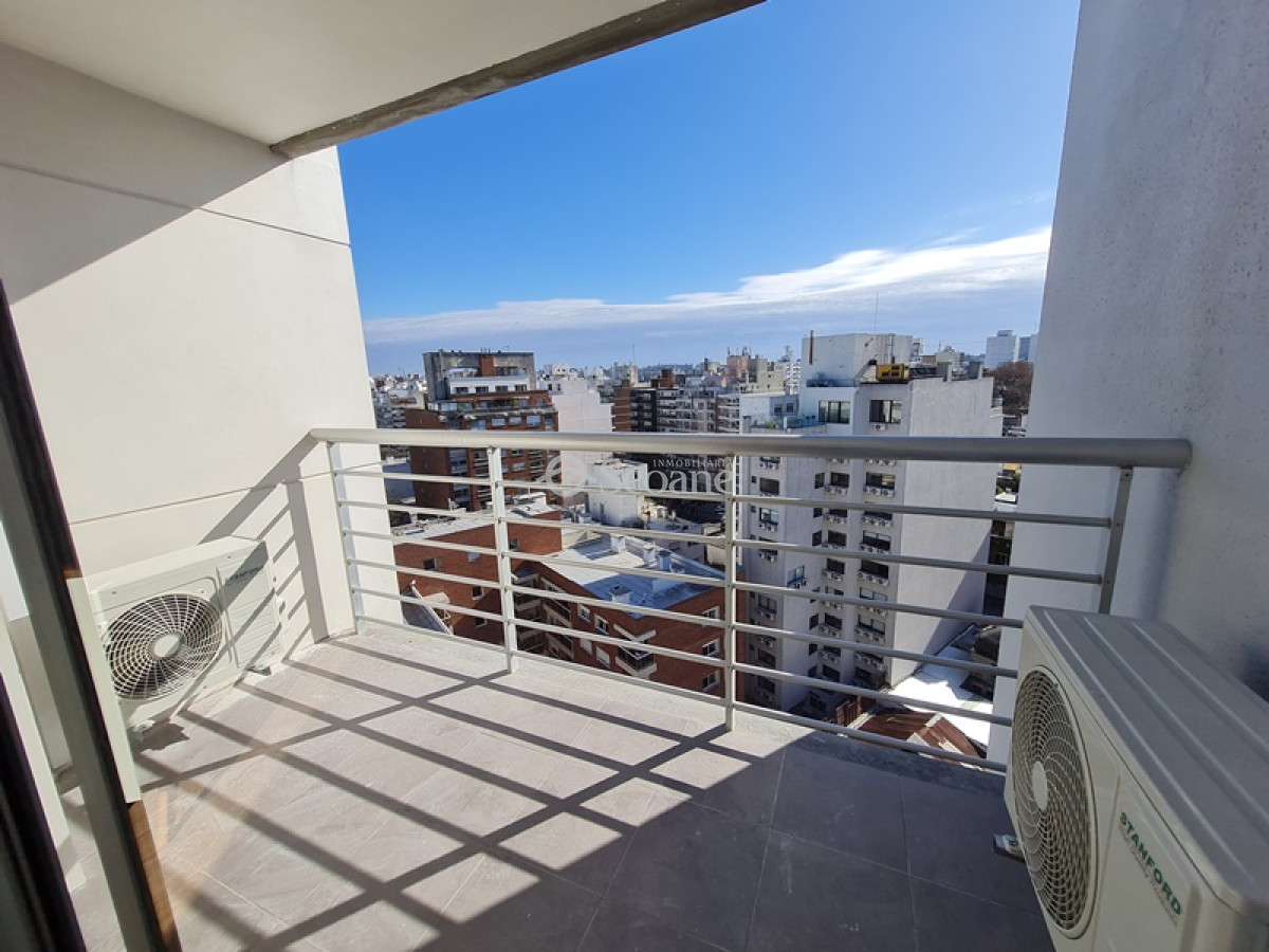 Apartamento ID.380 - Proximo A WTC, Finamente Equipado, Piso Alto al Frente