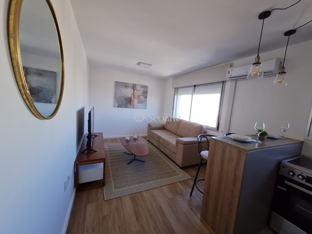 Apartamento ID.381 - Proximo A Wtc, Finamente Equipado, Piso Alto, Garaje